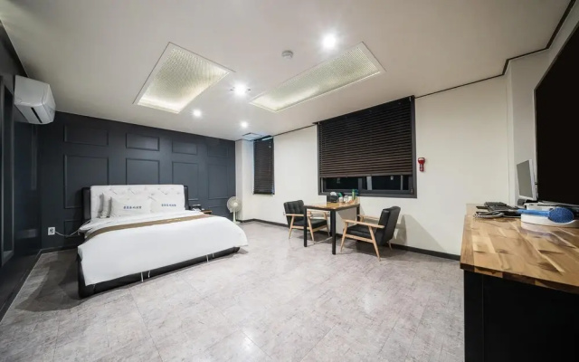 Gwangju Chungjangro Hotel Sharmant