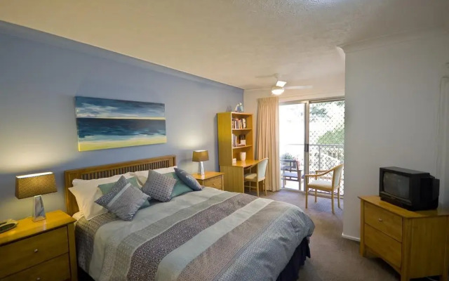 Sunrise Cove Holiday Apartments