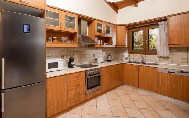 Villa Lefki Limni Retreat 300m From Beach