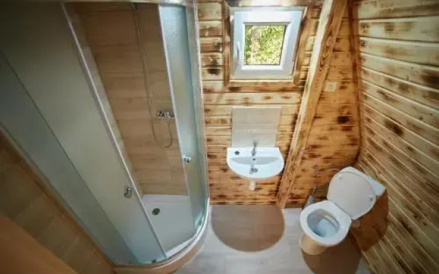 Autocamping Podlesok