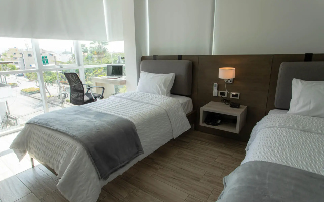 Hotel Puerto Pacifico Guayaquil Airport