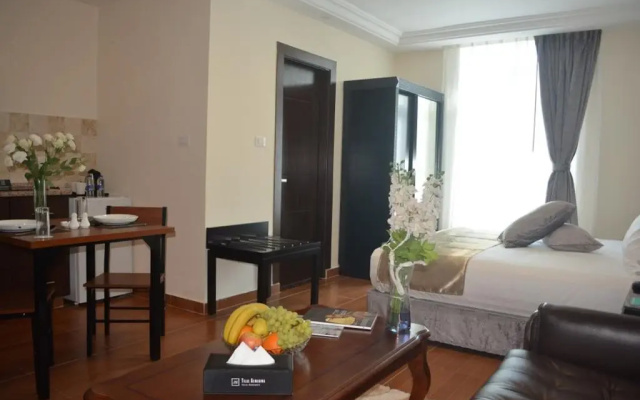 Tilal Almadina Hotel & Suites