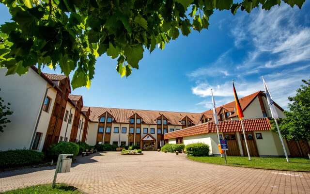 Best Western Hotel Erfurt-Apfelstaedt