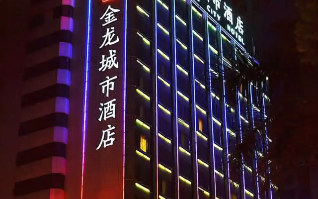 Jinlong City Hotel