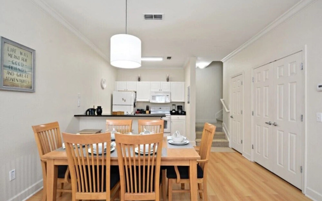 Lucaya Village - 4 BR Townhouse - FVV 40464