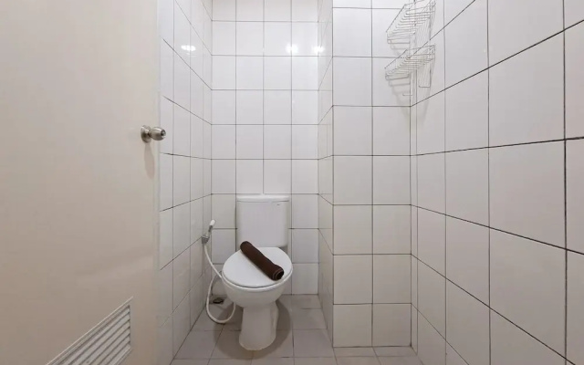 Studio Near Station At Sudimara Forestwalk Apartment