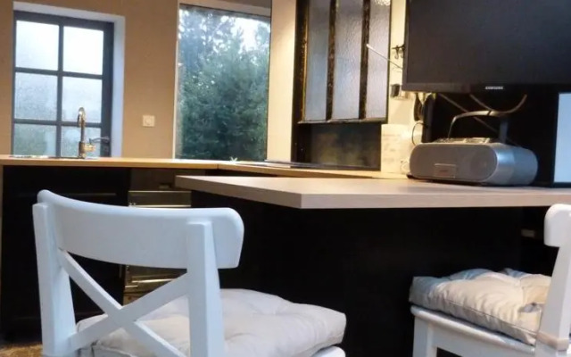 Holiday home 51 côté jardin