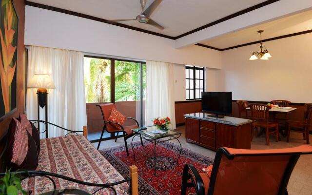 Holiday Villa Beach Resort & Spa Cherating