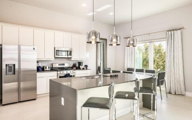 Spectrum Resort Villas Orlando and Waterparks