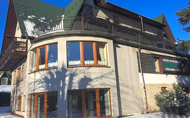 Ośrodek Wypoczynkowo-Szkoleniowy HALNY