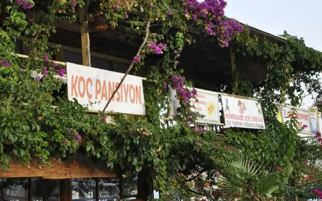 Koc Pension Kekova