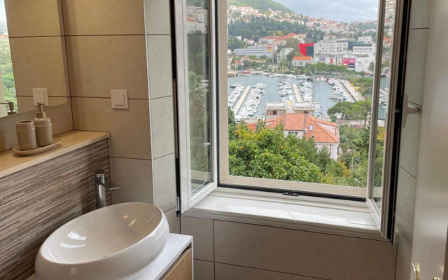 Peaceful house in Dubrovnik