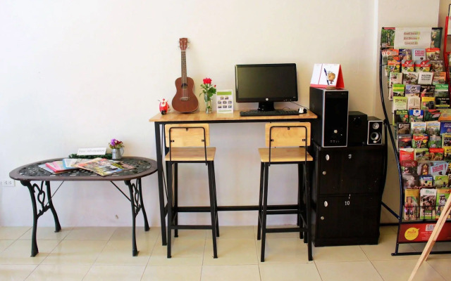 CM City Hostel