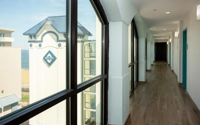 Super 8 By Wyndham Virginia Beach Oceanfront