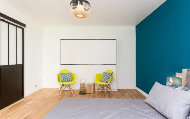 Appartement d'architect neuf proche Tour Eiffel P78
