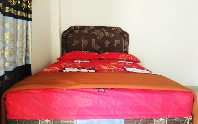 Anjung Bang Oking Hotel & Resort by OYO Rooms – Guest Rooms – Pasarpulaupisang