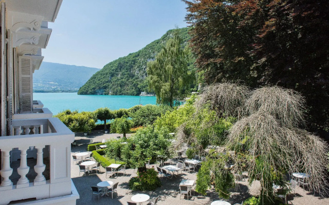 L Abbaye De Talloires