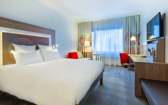 Novotel Katowice Centrum Hotel