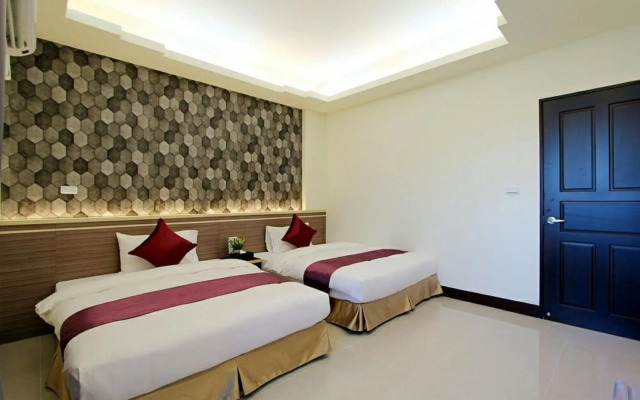 Blue Ocean Stars B&B