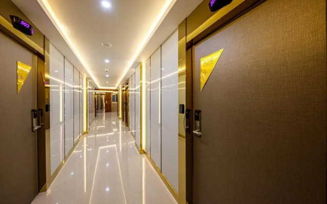 Daegu Dongcheon-dong Sweet Hotel