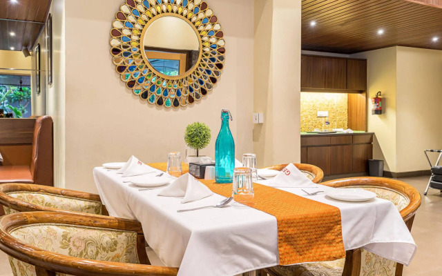 Treebo Premium Grand Emerald