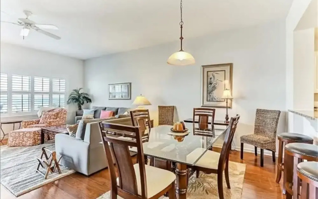 Ocean Park 414 - 2 Br Condo