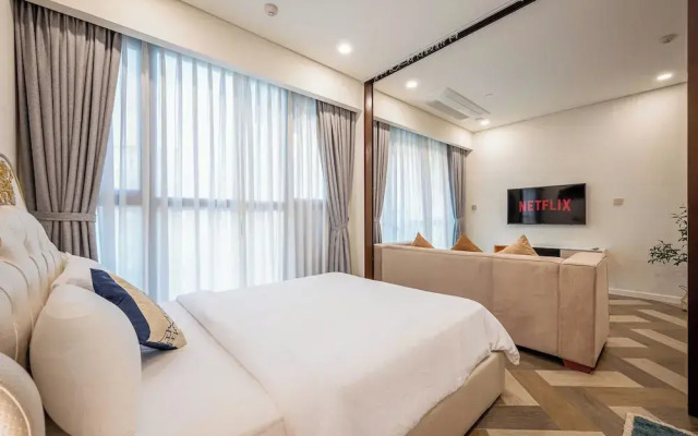 Odela The River Metropole Apt Hotel
