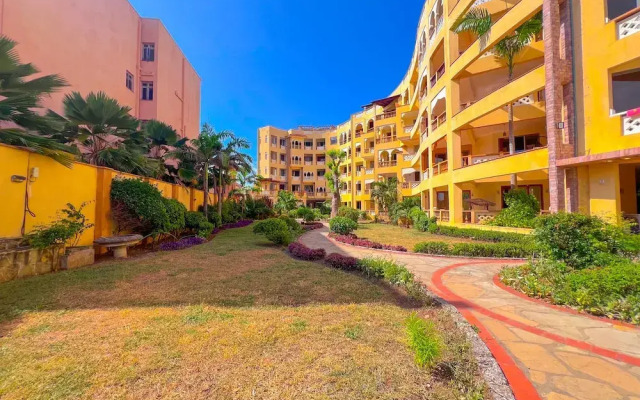 Royal Beachfront Apartments