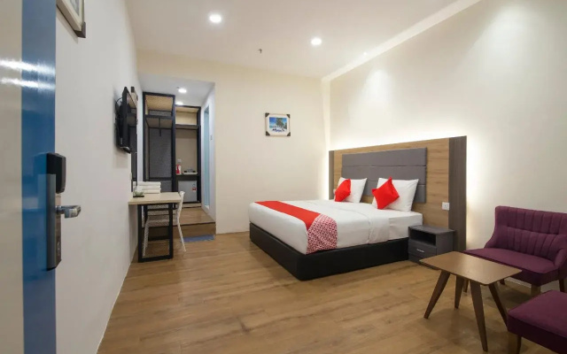 Capital O 1225 Agape Hotel Selayang