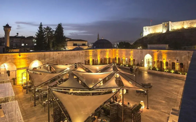 HSVHN Hotel Hisvahan