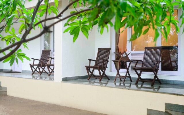 Manas Resort with Petting Zoo