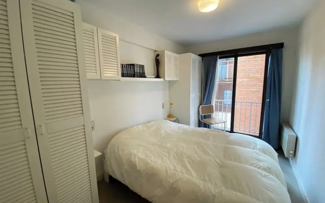 Apartment in Nieuwpoort for 6 Person