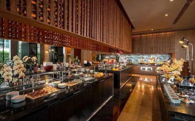 Crowne Plaza Phuket Panwa Beach