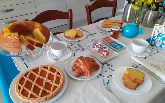 B&B and Home Restaurant La Casa Del Pescatore