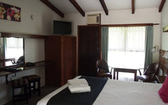 The Lodge Bellingen