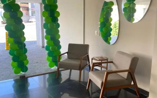 San Diego Suites Manhuaçu