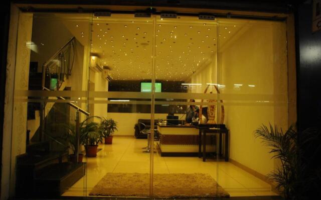Hotel Sri Krishna Residency