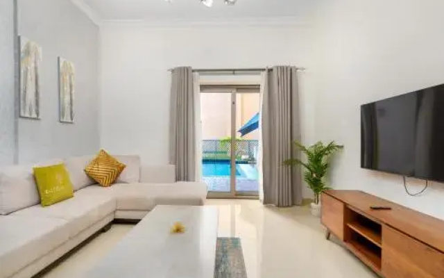 Simply Comfort Holiday Homes - Private Pool Homes and Villas - Hotel in ดูไบ - Photo 3