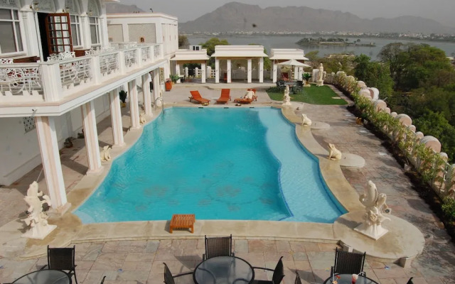 Hotel The Merwara Palace