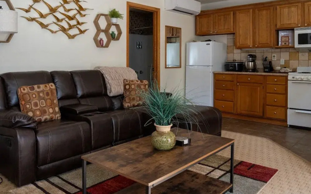 Alpenglow One Bedroom One Bath A18