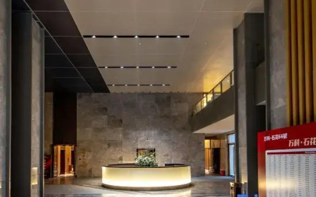 Sukhothai Homestay (Shihua West Road)