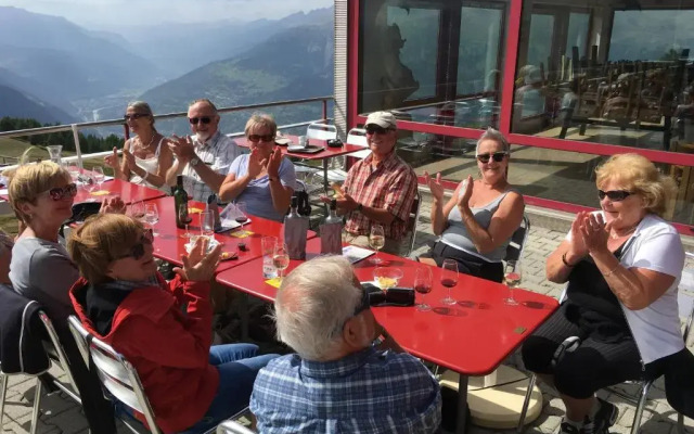 Restaurant Fleschboden