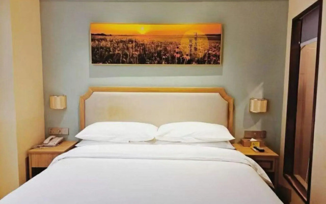 Vienna 3 Best Hotel (Tongcheng Xianghan Road)