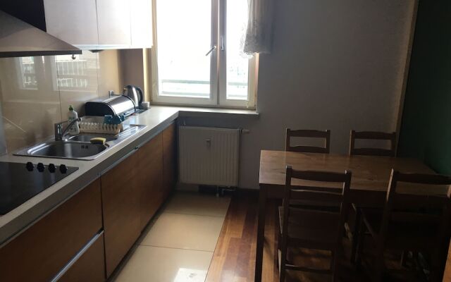 City View Lucka Hostel