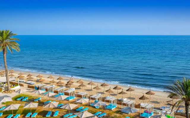 Club Sunshine Rosa Rivage