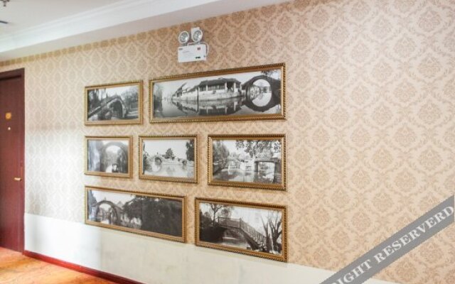 Xuncheng Shangpin Business Hotel