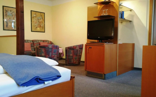 City Partner Hotel Strauss