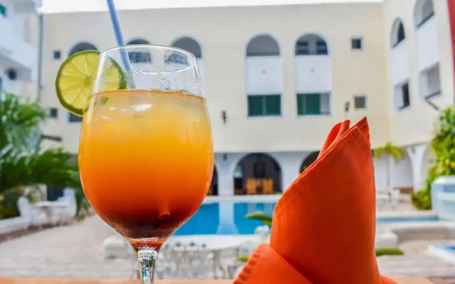 Hotel Maria de Lourdes Cancun