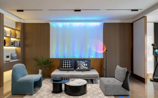 Sushi Light Luxury Hotel (Shanghai Kangqiao Yunan Road Branch)