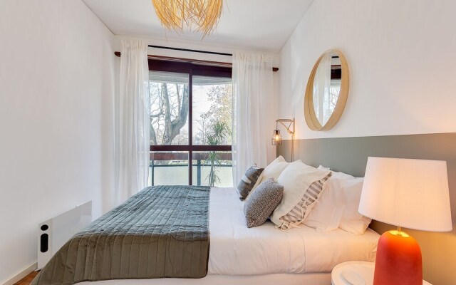 DA'Home - Boavista Beautiful Apartment